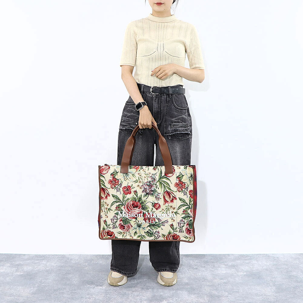 Maison Margiela トートバッグ CABAS SHOPPING BAG