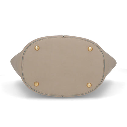 マルニ MARNI バッグ ショルダーバッグ レディース PANNIER HAND BAG ベージュ カーフスキン 2Way ハンドバッグ クロスボディバッグ ロゴ ゴールド金具 SCMP0067U0 LV688 Z2O15
