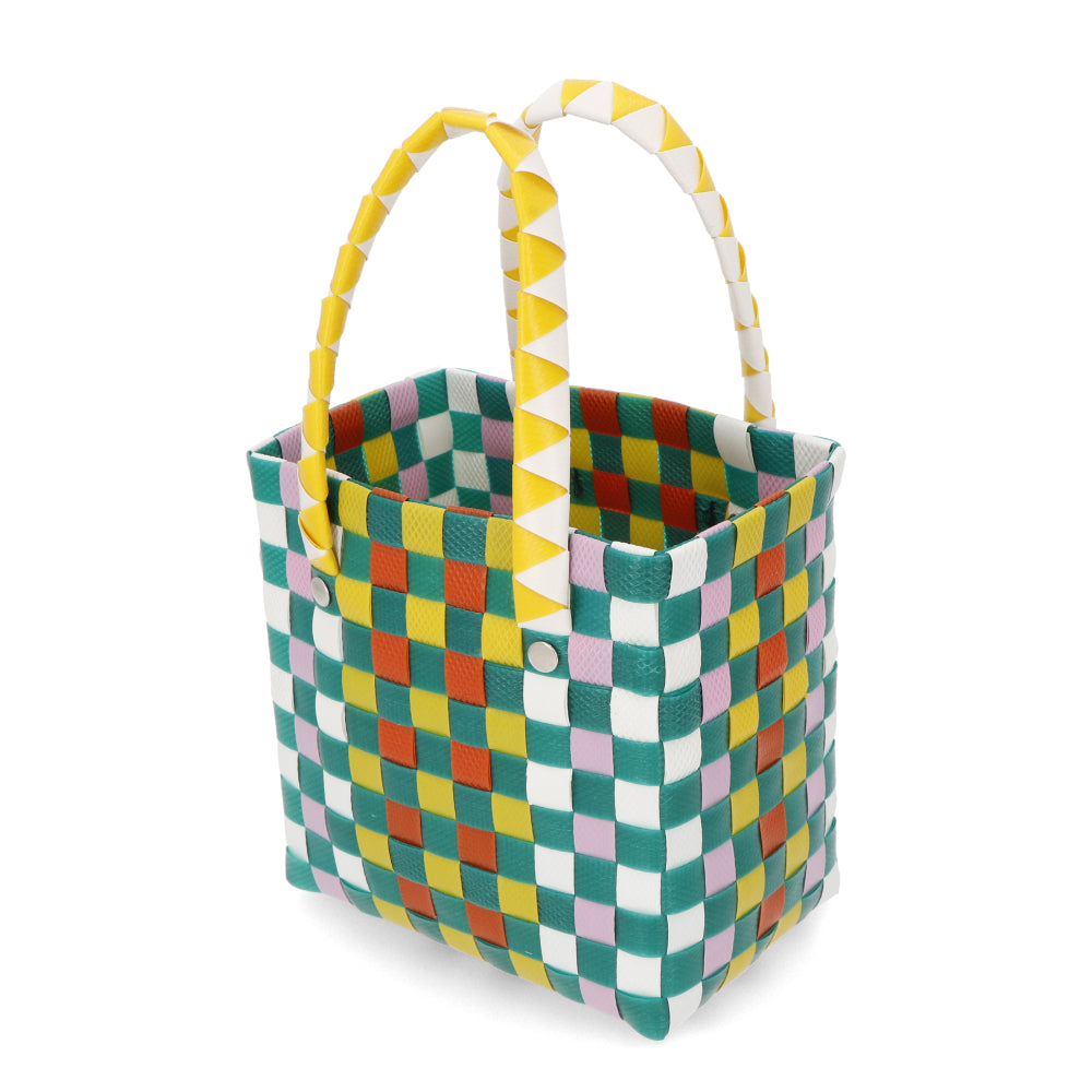 MARNI バスケットバッグ かごバッグ ミニバッグ マルニキッズ