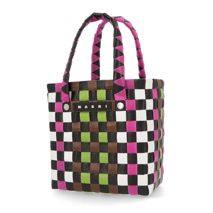 マルニ MICRO BASKET BAG かごバッグ ミニバッグ マルニキッズ
