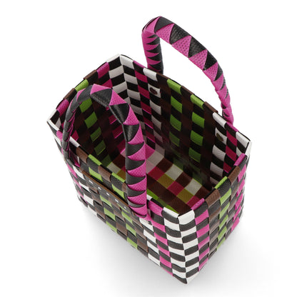マルニ MICRO BASKET BAG かごバッグ ミニバッグ マルニキッズ