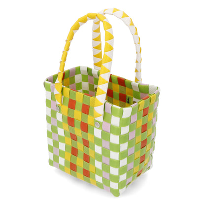 マルニ MICRO BASKET BAG かごバッグ ミニバッグ マルニキッズ