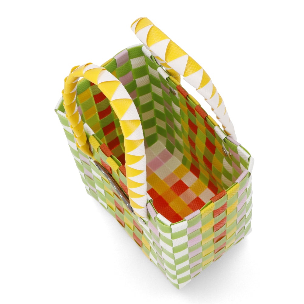 マルニ MICRO BASKET BAG かごバッグ ミニバッグ マルニキッズ