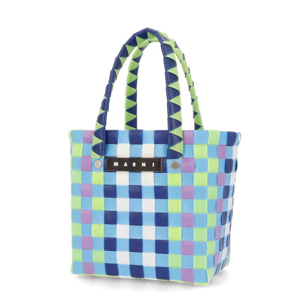 マルニ MICRO BASKET BAG かごバッグ ミニバッグ マルニキッズ