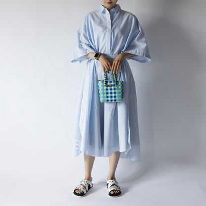 マルニ MICRO BASKET BAG かごバッグ ミニバッグ マルニキッズ