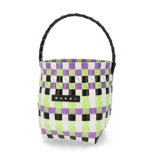 MARNI バスケットバッグ かごバッグ ミニバッグ マルニキッズ
