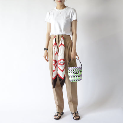 MARNI バスケットバッグ かごバッグ ミニバッグ マルニキッズ