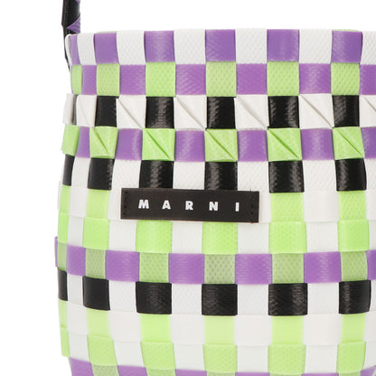 MARNI バスケットバッグ かごバッグ ミニバッグ マルニキッズ