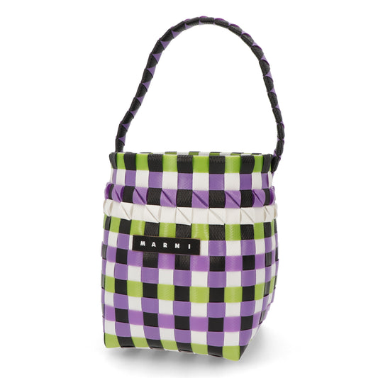 MARNI バスケットバッグ かごバッグ ミニバッグ マルニキッズ