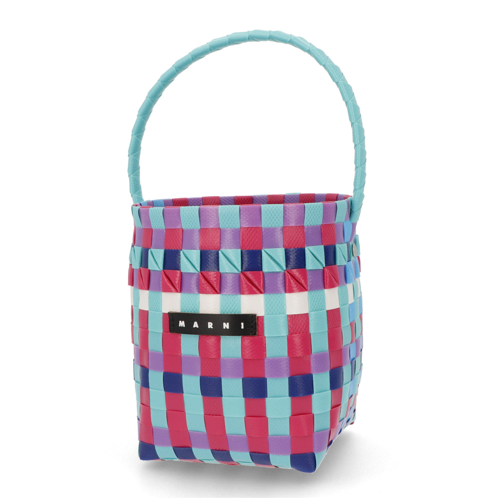 マルニ MARNI POD KID BAG かごバッグ ミニバッグ マルニキッズ