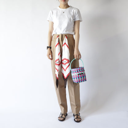 マルニ MARNI POD KID BAG かごバッグ ミニバッグ マルニキッズ