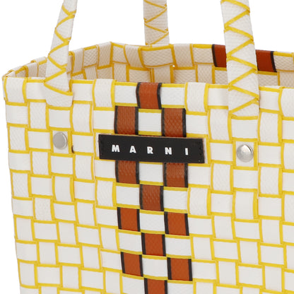 マルニ MARNI BOX BASKET かごバッグ ミニバッグ マルニキッズ