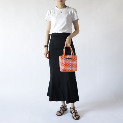 マルニ MARNI BOX BASKET かごバッグ ミニバッグ マルニキッズ