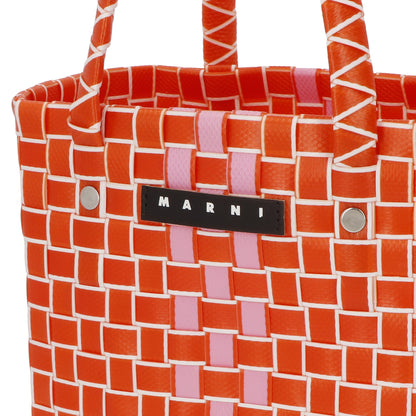 マルニ MARNI BOX BASKET かごバッグ ミニバッグ マルニキッズ