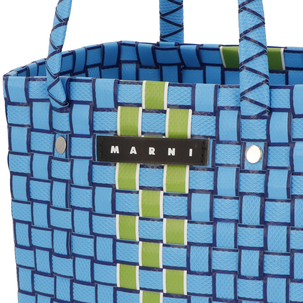 マルニ MARNI BOX BASKET かごバッグ ミニバッグ マルニキッズ
