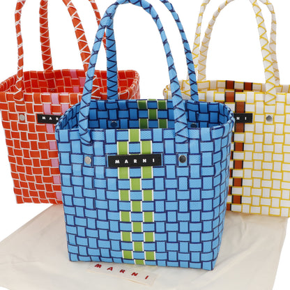 マルニ MARNI BOX BASKET かごバッグ ミニバッグ マルニキッズ