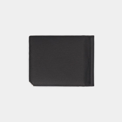エムシーエム MCM MXC8ALL45 BK カードケース/マネークリップ ブラック メンズ  新品