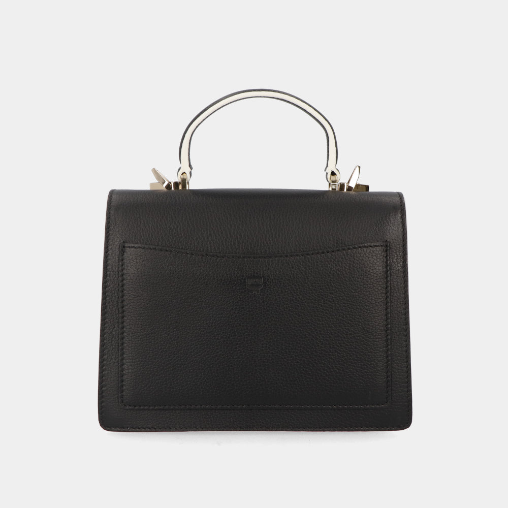 エムシーエム MCM MWE9SPA26 ショルダーバッグ レザー