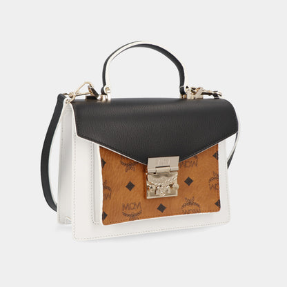 エムシーエム MCM MWE9SPA26 ショルダーバッグ レザー