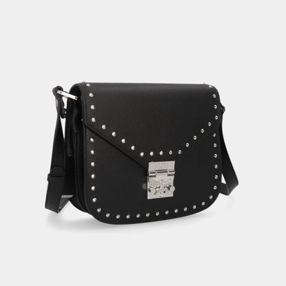 エムシーエム MCM MWS8APA17 ショルダーバッグ ブラック