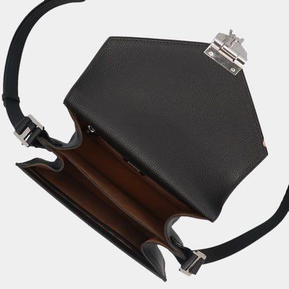 エムシーエム MCM MWS8APA17 ショルダーバッグ ブラック