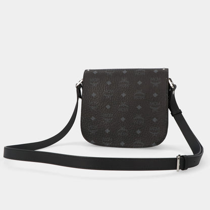 エムシーエム MCM MWS8APA24 ショルダーバッグ ブラック