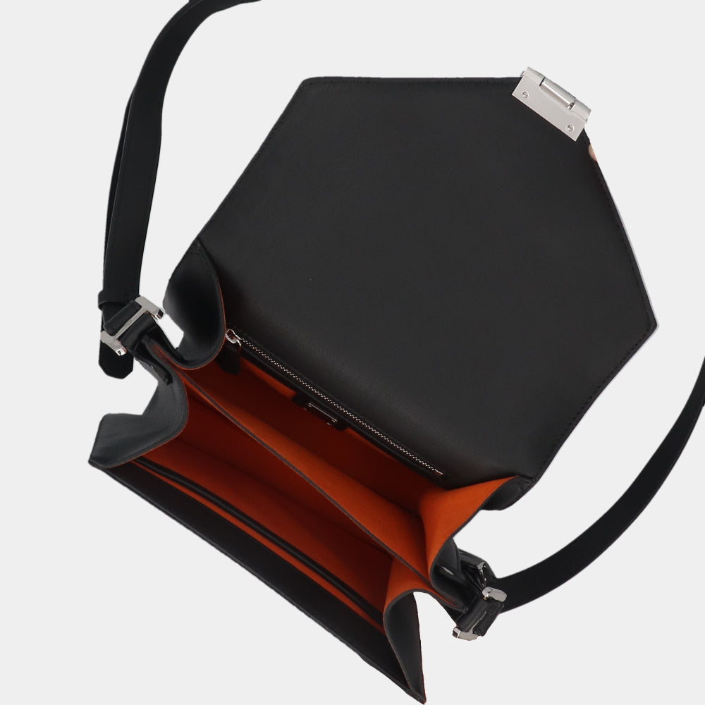 エムシーエム MCM MWS8APA24 ショルダーバッグ ブラック