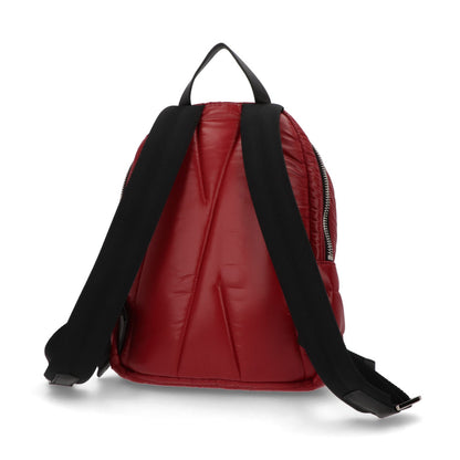 MONCLER バックパック KILIA MM レッド×ピンク ナイロン