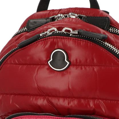 MONCLER バックパック KILIA MM レッド×ピンク ナイロン