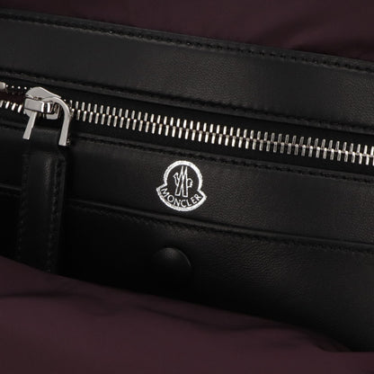 MONCLER バックパック KILIA MM レッド×ピンク ナイロン