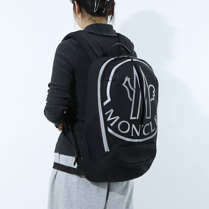 MONCLER バックパック CUT BACKPACK ブラック