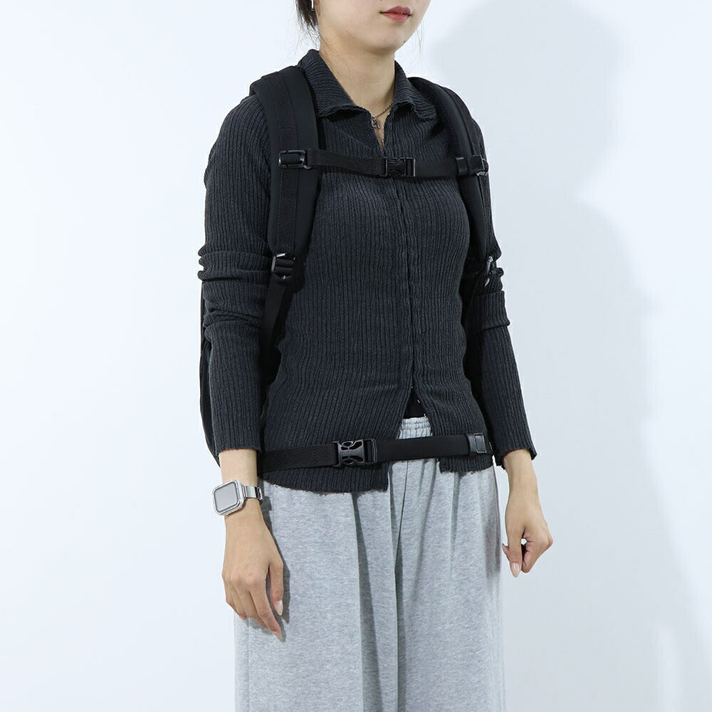 MONCLER バックパック CUT BACKPACK ブラック