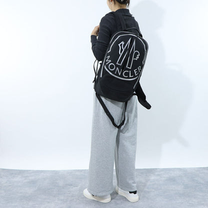 MONCLER バックパック CUT BACKPACK ブラック