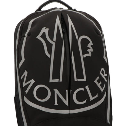 MONCLER バックパック CUT BACKPACK ブラック