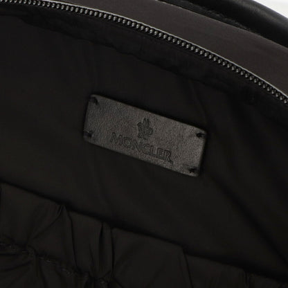 MONCLER バックパック CUT BACKPACK ブラック