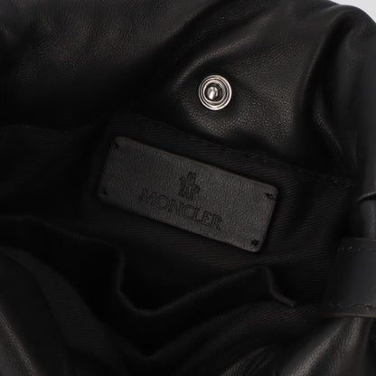 MONCLER ショルダーバッグ TIARNA CROSSBODY ブラック