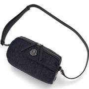 MONCLER ショルダーバッグ KEONI NEW デニム