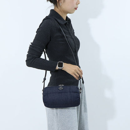 MONCLER ショルダーバッグ KEONI NEW デニム