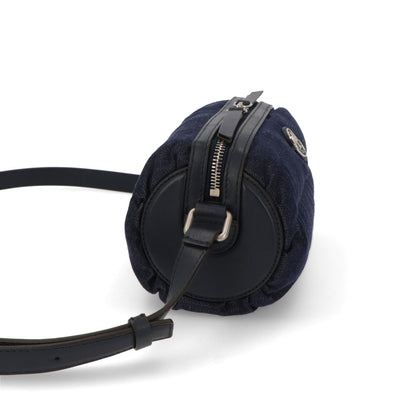 MONCLER ショルダーバッグ KEONI NEW デニム
