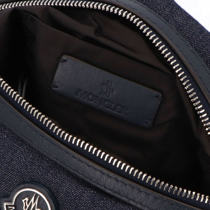 MONCLER ショルダーバッグ KEONI NEW デニム