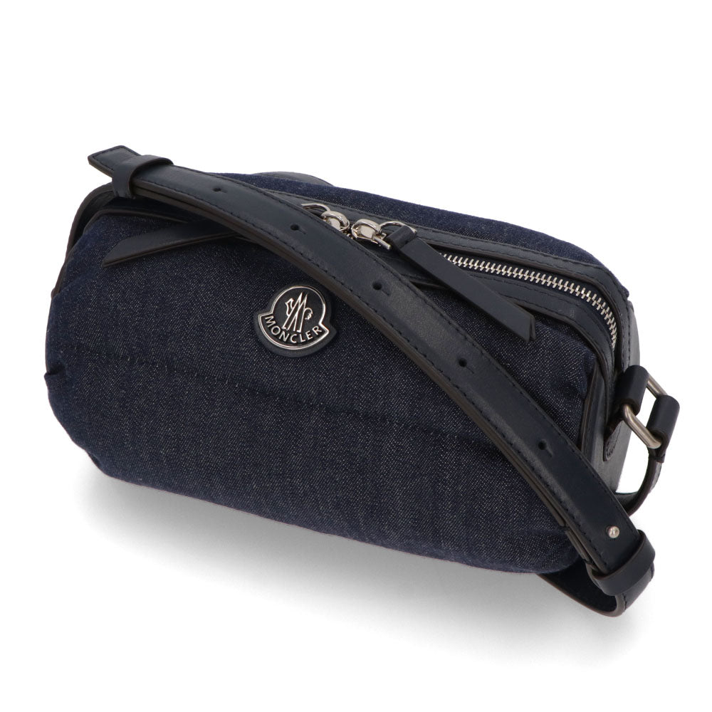 MONCLER ショルダーバッグ KEONI NEW デニム