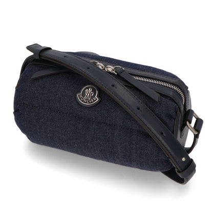 MONCLER ショルダーバッグ KEONI NEW デニム