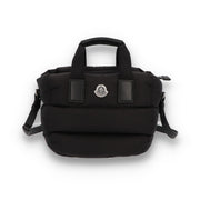 MONCLER モンクレール レディース バッグ ショルダーバッグ MINI CARADOC ブラック トートバッグ 5D00009 M6275