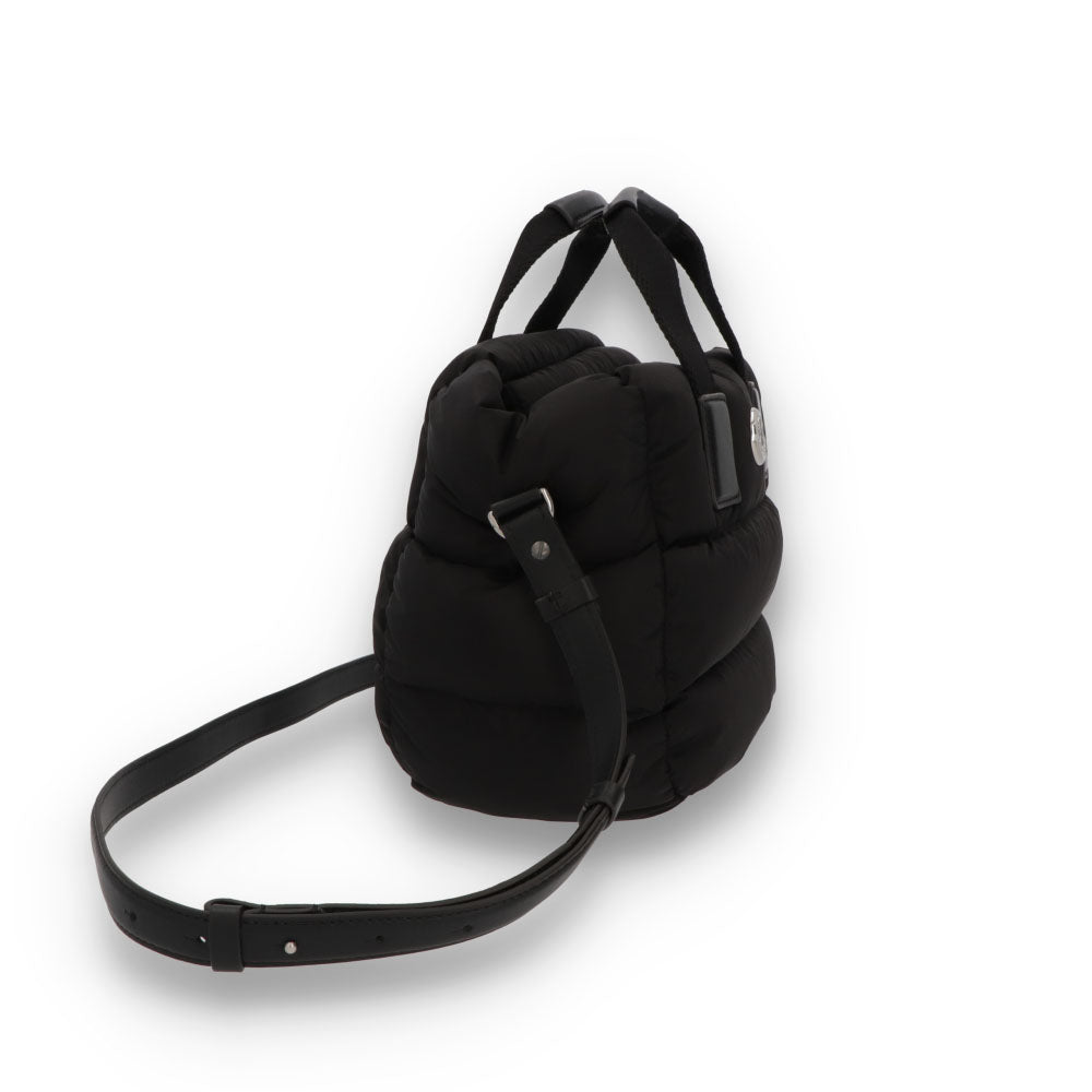 MONCLER モンクレール レディース バッグ ショルダーバッグ MINI CARADOC ブラック トートバッグ 5D00009 M6275
