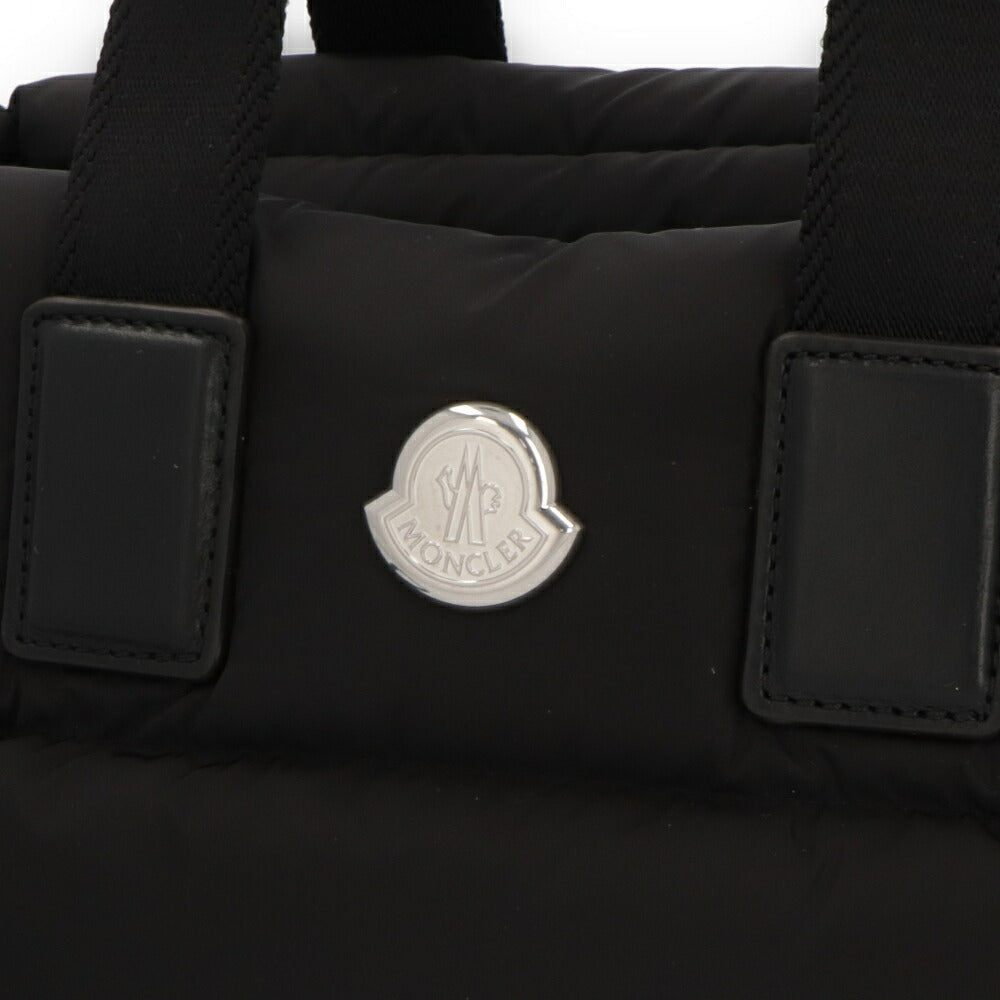 MONCLER モンクレール レディース バッグ ショルダーバッグ MINI CARADOC ブラック トートバッグ 5D00009 M6275