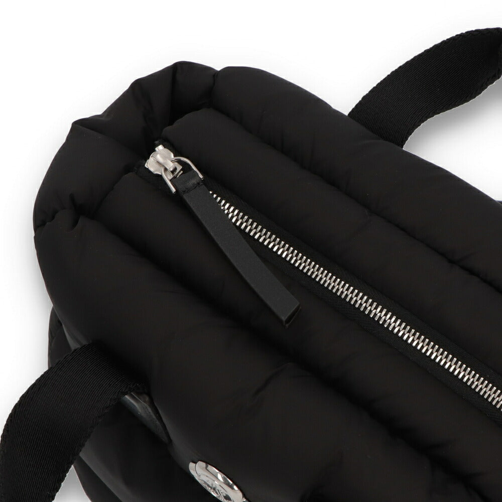 MONCLER モンクレール レディース バッグ ショルダーバッグ MINI CARADOC ブラック トートバッグ 5D00009 M6275