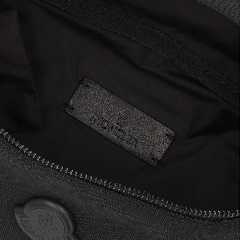 MONCLER モンクレール ユニセックス バッグ ボディバッグ・ウエストポーチ DURANCE ブラック ベルトバッグ 5M00001 M7755