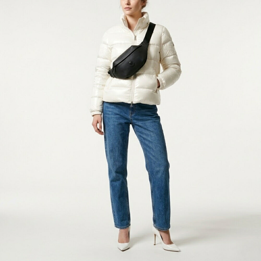 MONCLER モンクレール ユニセックス バッグ ボディバッグ・ウエストポーチ DURANCE ブラック ベルトバッグ 5M00001 M8313
