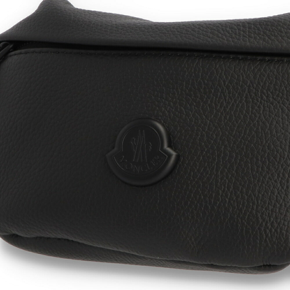 MONCLER モンクレール ユニセックス バッグ ボディバッグ・ウエストポーチ DURANCE ブラック ベルトバッグ 5M00001 M8313