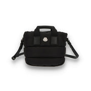 MONCLER モンクレール レディース バッグ ショルダーバッグ MICRO CARADOC ブラック ハンドバッグ 撥水 5L00004 M6275